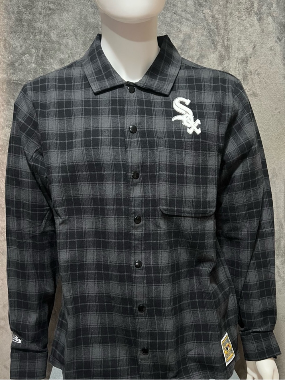 Mitchell & Ness Chicago White Sox Cooperstown Collection MLB